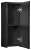 Szafka Górna 20cm NOVA BLACK czarny