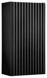 Szafka łazienkowa górna 30cm NOVA BLACK czarny