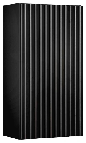 Szafka łazienkowa górna 30cm NOVA BLACK czarny