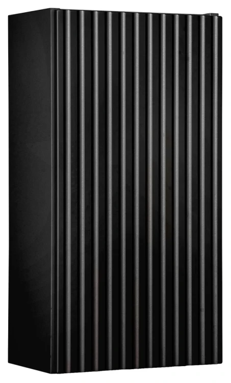 Szafka górna 30cm NOVA BLACK czarny
