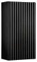 Szafka górna 30cm NOVA BLACK czarny