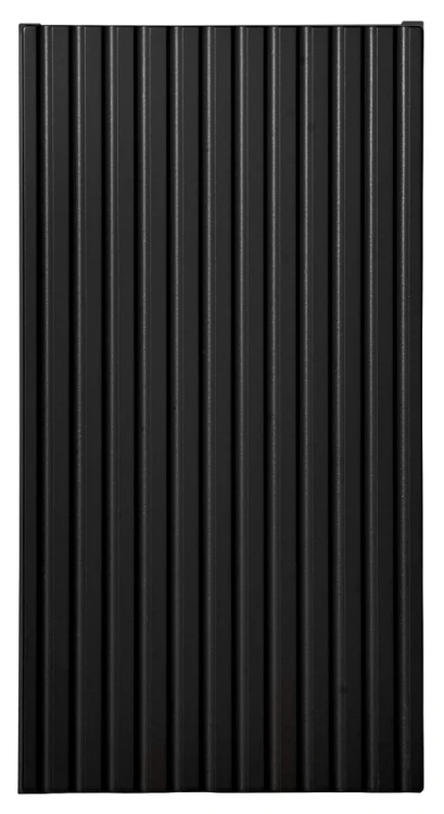 Szafka górna 30cm NOVA BLACK czarny