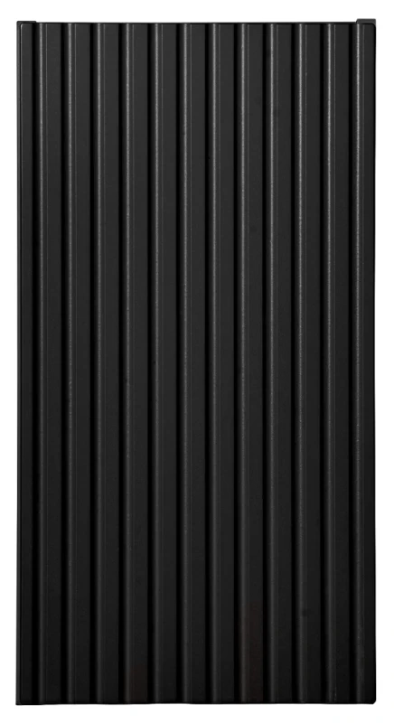 Szafka górna 30cm NOVA BLACK czarny