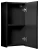 Szafka górna 30cm NOVA BLACK czarny