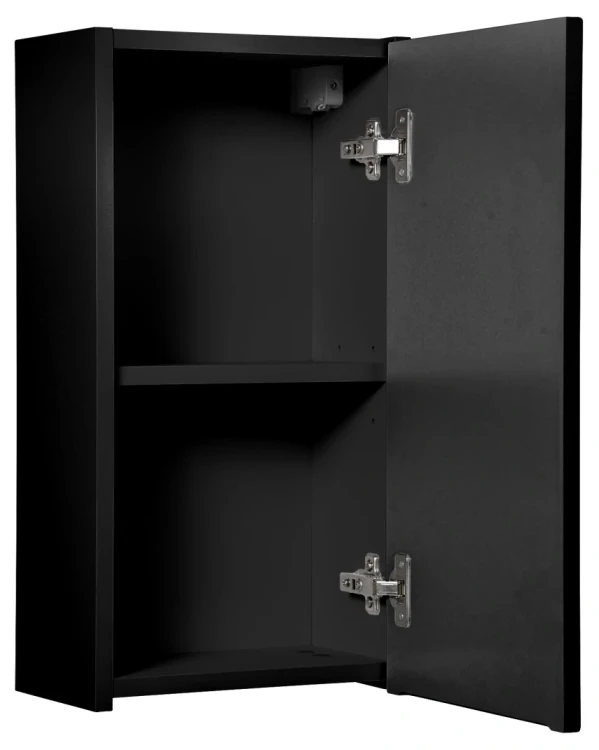 Szafka górna 30cm NOVA BLACK czarny