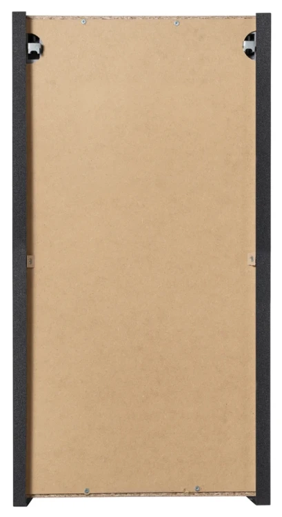 Szafka górna 30cm NOVA BLACK czarny