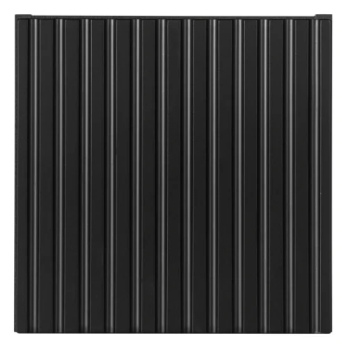 Szafka górna qubik 30 cm NOVA BLACK czarny