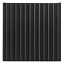 Szafka górna qubik 30 cm NOVA BLACK czarny