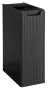 Szafka dolna pod blat 20 cm NOVA BLACK czarny