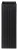 Szafka dolna pod blat 20 cm NOVA BLACK czarny