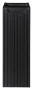 Szafka dolna pod blat 20 cm NOVA BLACK czarny