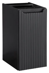 Szafka dolna pod blat 30 cm NOVA BLACK czarny