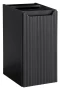 Szafka dolna pod blat 30 cm NOVA BLACK czarny