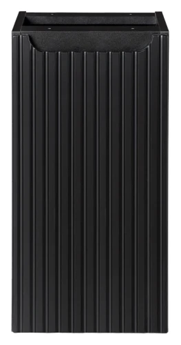 Szafka dolna pod blat 30 cm NOVA BLACK czarny