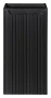 Szafka dolna pod blat 30 cm NOVA BLACK czarny