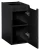 Szafka dolna pod blat 30 cm NOVA BLACK czarny