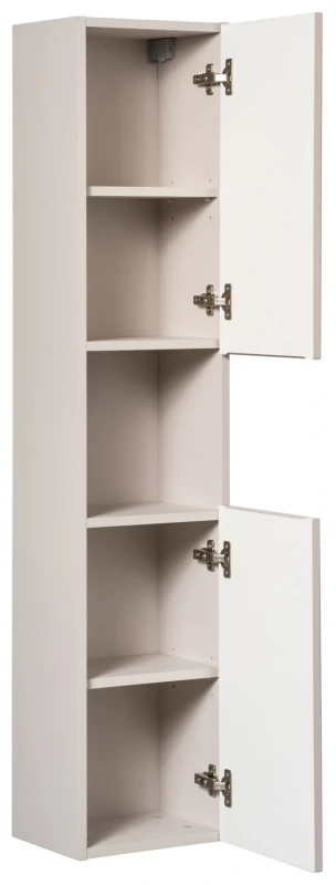 Słupek szafka łazienkowa wysoka NOVA CASHMERE