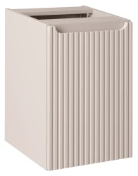 Szafka z koszem na pranie 40 cm NOVA CASHMERE