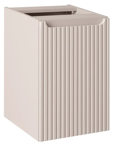 Szafka z koszem na pranie 40 cm NOVA CASHMERE