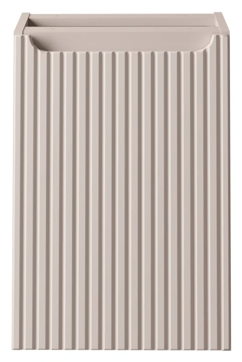Szafka pod blat z koszem na pranie 40 cm NOVA CASHMERE