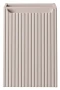 Szafka pod blat z koszem na pranie 40 cm NOVA CASHMERE