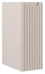 Szafka łazienkowa dolna pod blat 20 cm NOVA CASHMERE
