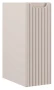Szafka dolna pod blat 20 cm NOVA CASHMERE