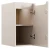 Szafka dolna pod blat 30 cm NOVA CASHMERE