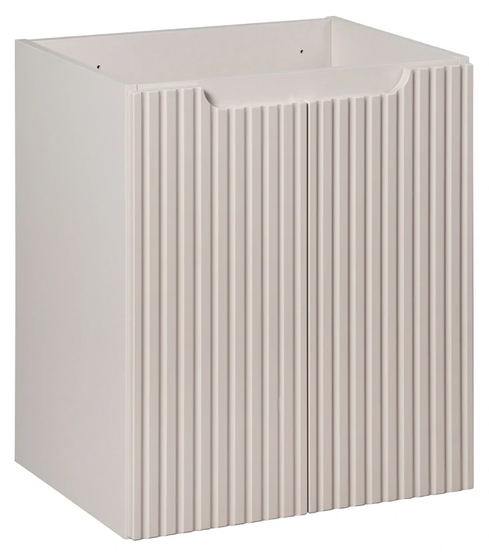 Szafka łazienkowa pod umywalkę 50 cm NOVA CASHMERE