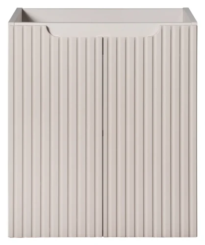 Szafka łazienkowa pod umywalkę 50 cm NOVA CASHMERE