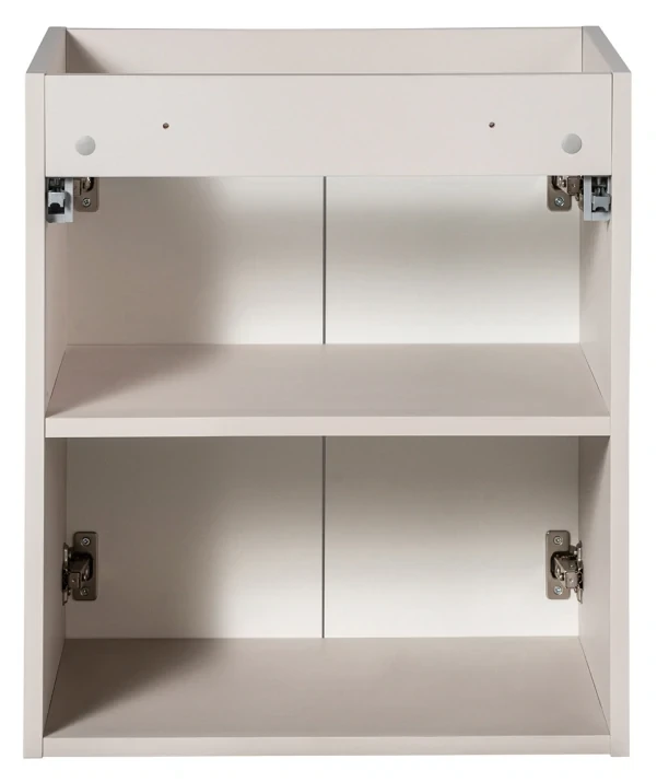 Szafka łazienkowa pod umywalkę 50 cm NOVA CASHMERE