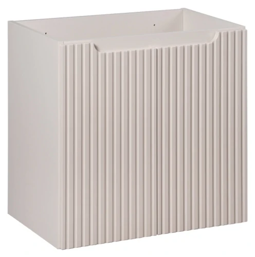 Szafka łazienkowa pod umywalkę 60 cm NOVA CASHMERE