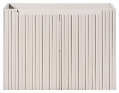 Szafka łazienkowa pod umywalkę 80 cm NOVA CASHMERE