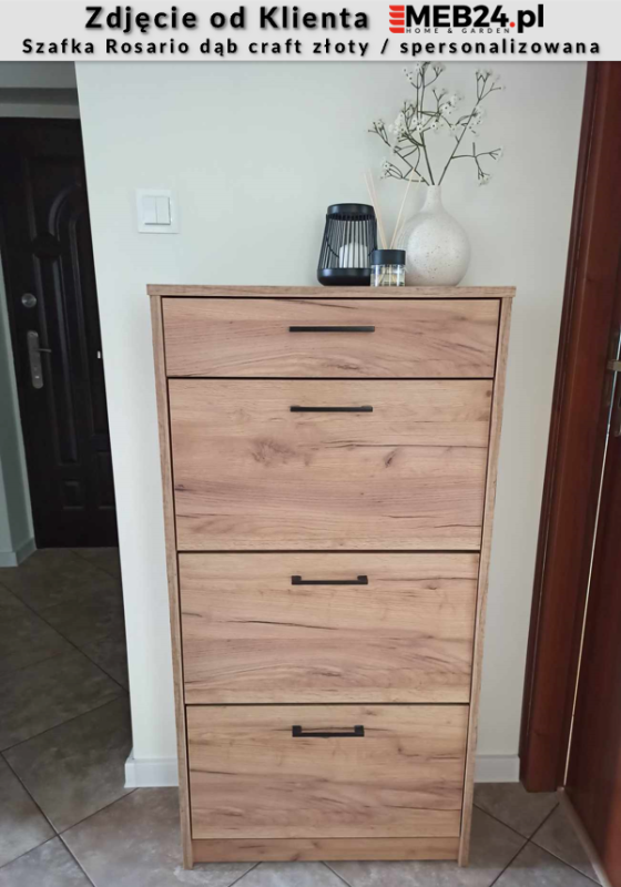 Szafka na buty Rosario - zdjęcie od klienta