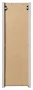 Szafka górna 20cm NOVA CASHMERE