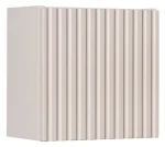 Szafka górna qubik 30 cm NOVA CASHMERE