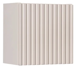 Szafka górna qubik 30 cm NOVA CASHMERE