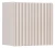 Szafka górna qubik 30 cm NOVA CASHMERE