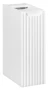 Szafka dolna pod blat 20 cm NOVA WHITE biały