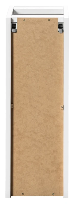 Szafka dolna pod blat 20 cm NOVA WHITE biały