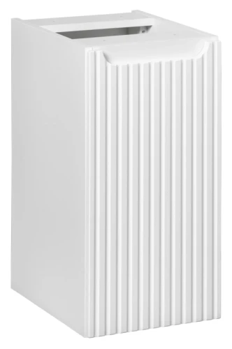 Szafka dolna pod blat 30 cm NOVA WHITE biały