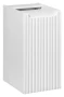 Szafka dolna pod blat 30 cm NOVA WHITE biały