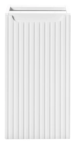 Szafka dolna pod blat 30 cm NOVA WHITE biały