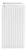 Szafka dolna pod blat 30 cm NOVA WHITE biały
