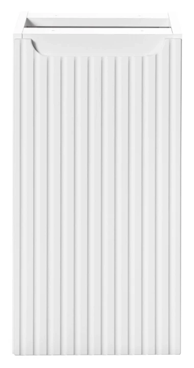 Szafka dolna pod blat 30 cm NOVA WHITE biały