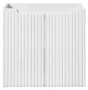 Szafka łazienkowa pod umywalkę 60 cm NOVA WHITE biały