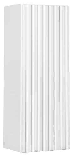 Szafka górna 20cm NOVA WHITE biały