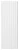 Szafka górna 20cm NOVA WHITE biały