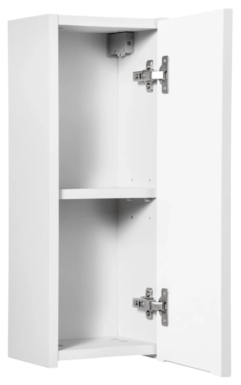 Szafka górna 20cm NOVA WHITE biały