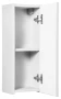Szafka górna 20cm NOVA WHITE biały